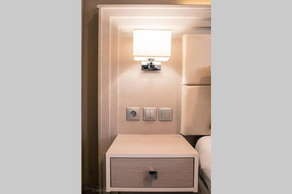 Remvi Deluxe Apartment 104 With Sea View Karpatos Zewnętrze zdjęcie