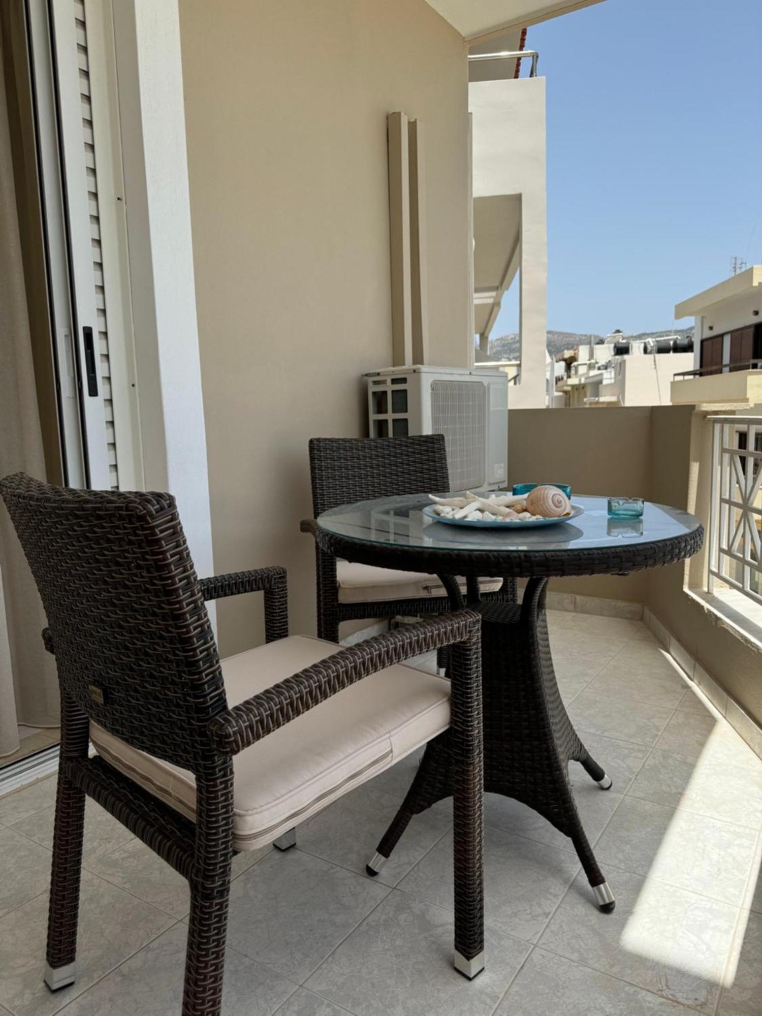 Remvi Deluxe Apartment 104 With Sea View Karpatos Zewnętrze zdjęcie