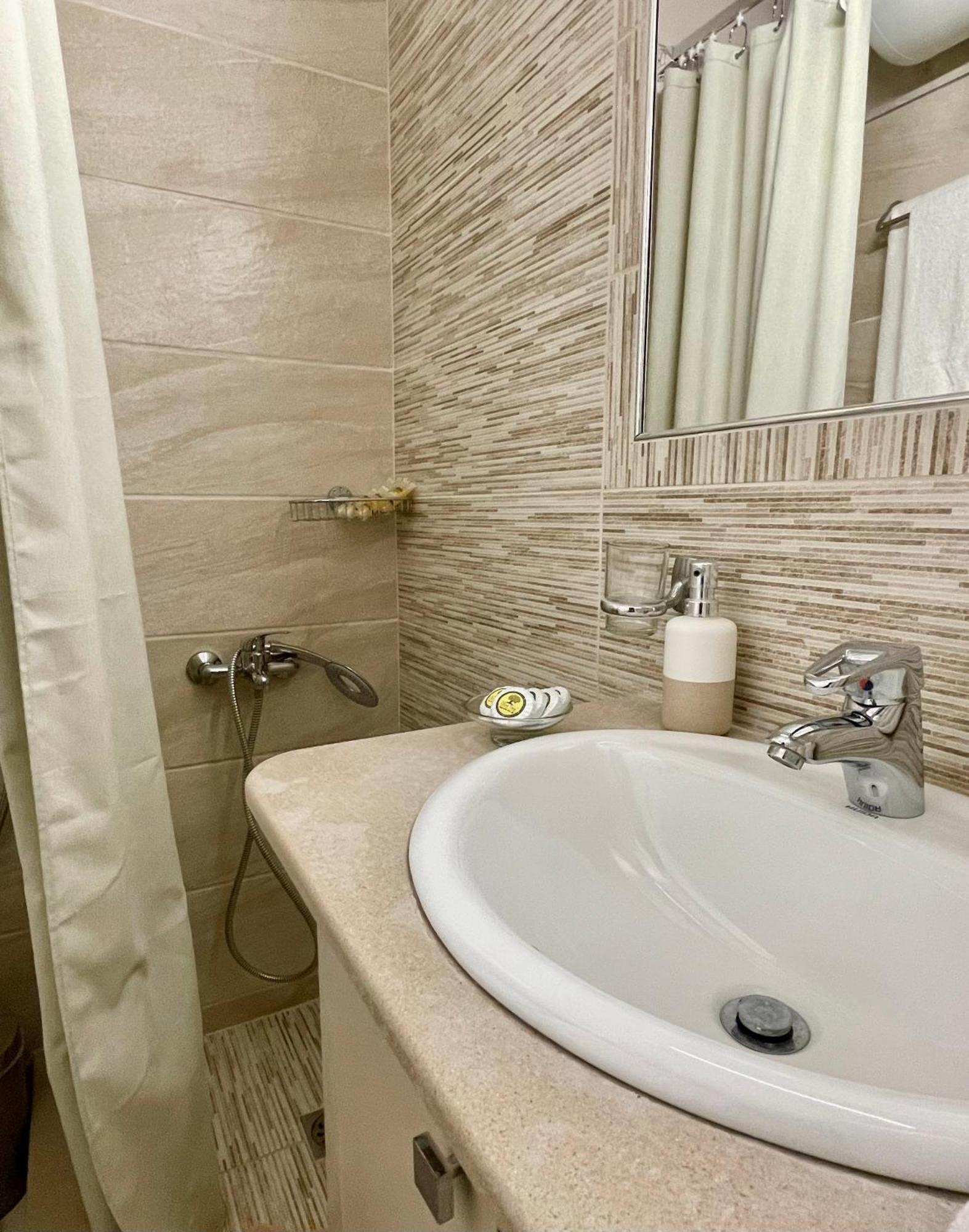 Remvi Deluxe Apartment 104 With Sea View Karpatos Zewnętrze zdjęcie